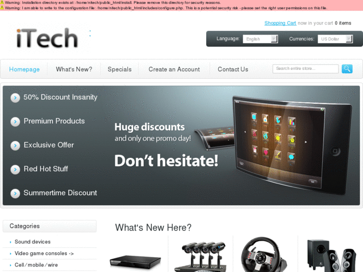 www.itechstore.info