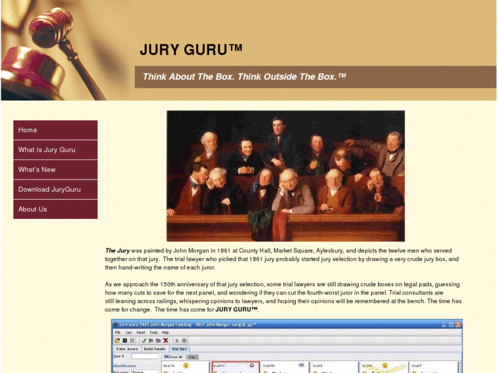 www.juryguru.com