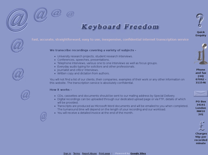 www.keyboardfreedom.biz