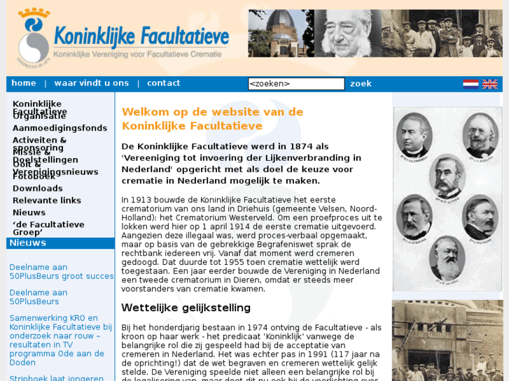 www.koninklijke-facultatieve.org