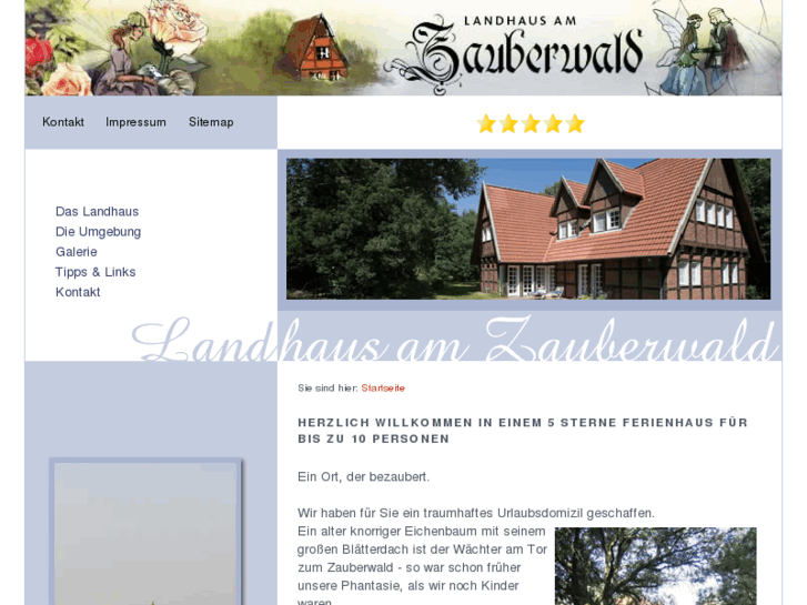 www.landhaus-am-zauberwald.de