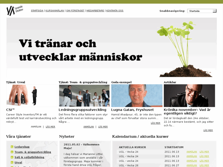 www.lysandeutsikter.se