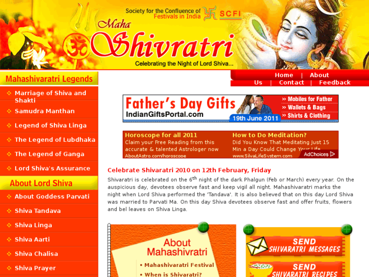 www.mahashivratri.org