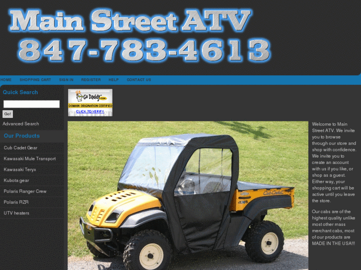 www.mainstreetatv.com