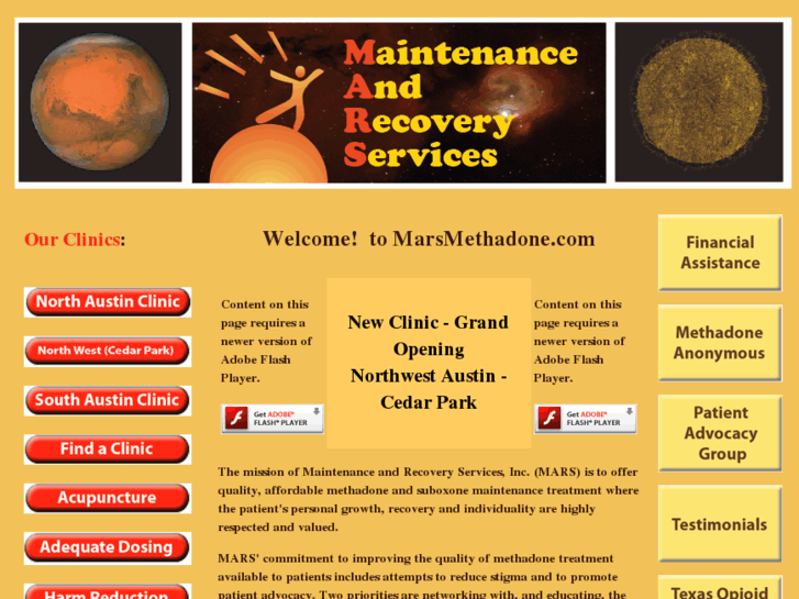 www.marsmethadone.com