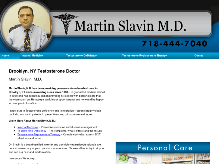 www.martinslavin.com