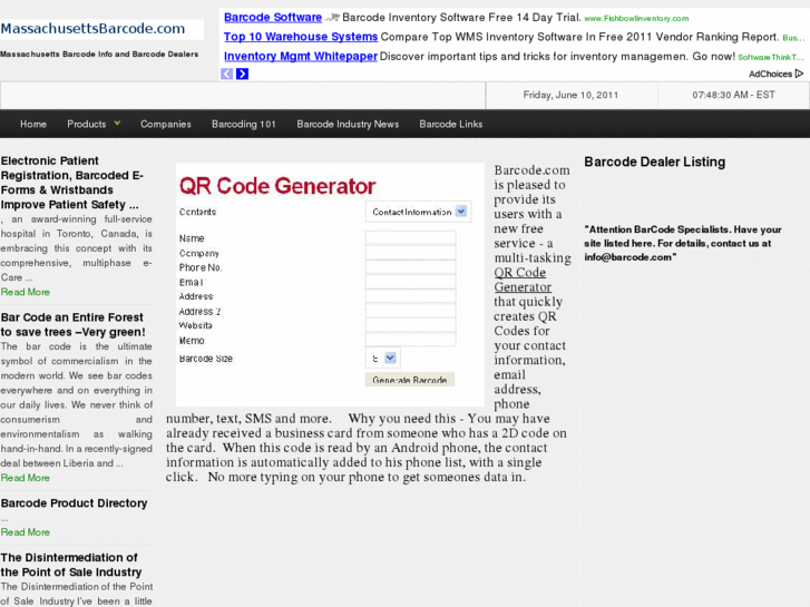 www.massachusettsbarcode.com
