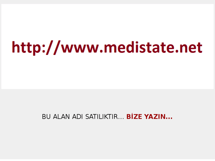 www.medistate.net