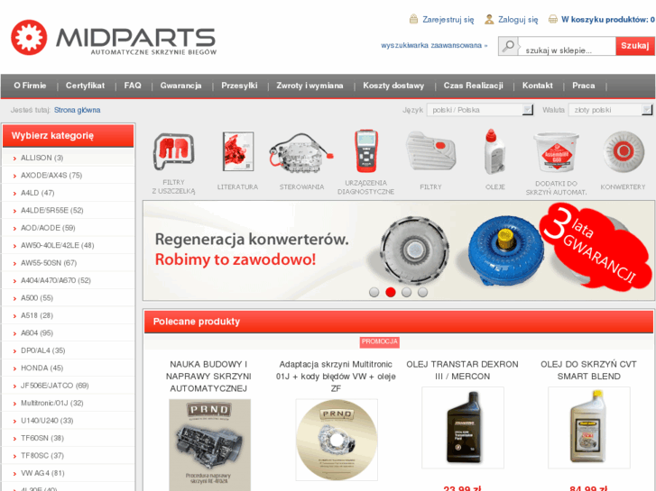 www.midparts.com.pl