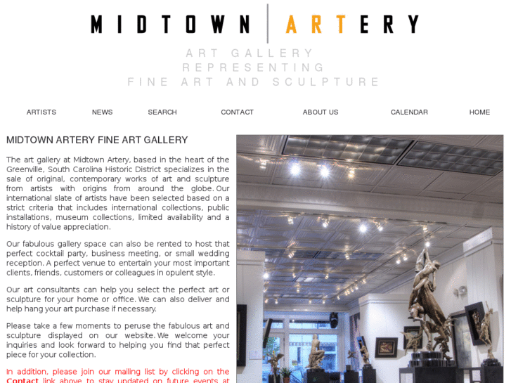 www.midtownartery.com