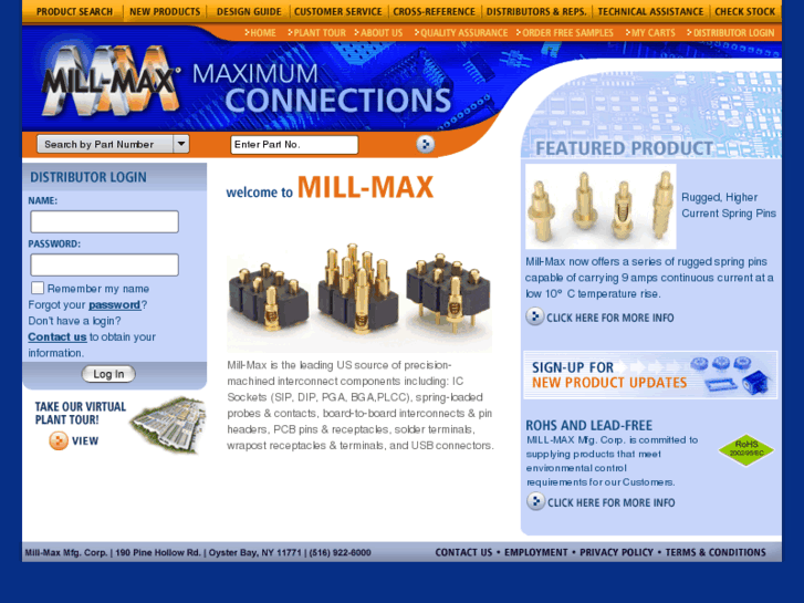 www.millmax.org