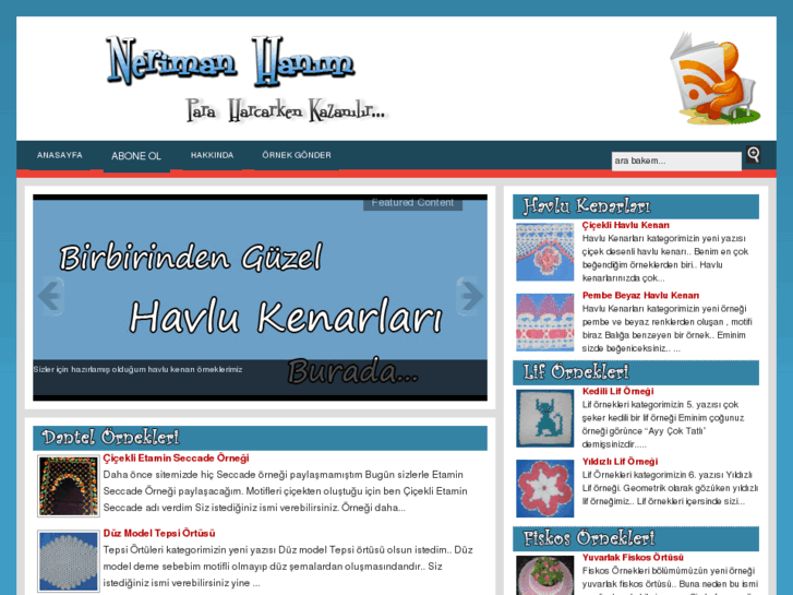 www.nerimanhanim.com