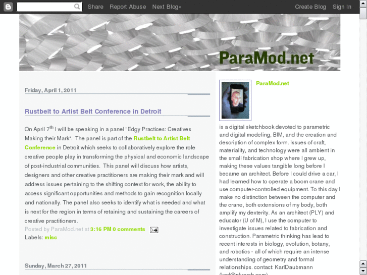 www.paramod.net