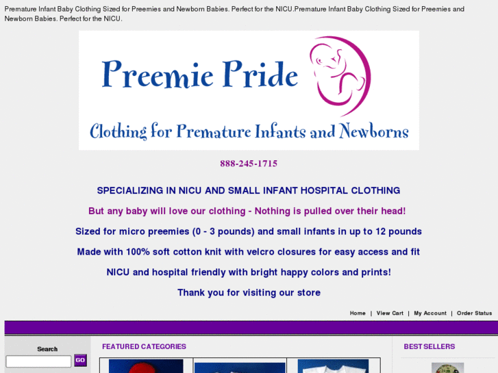 www.preemieprideinc.com