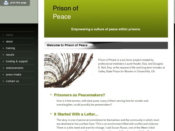 www.prisonofpeace.com