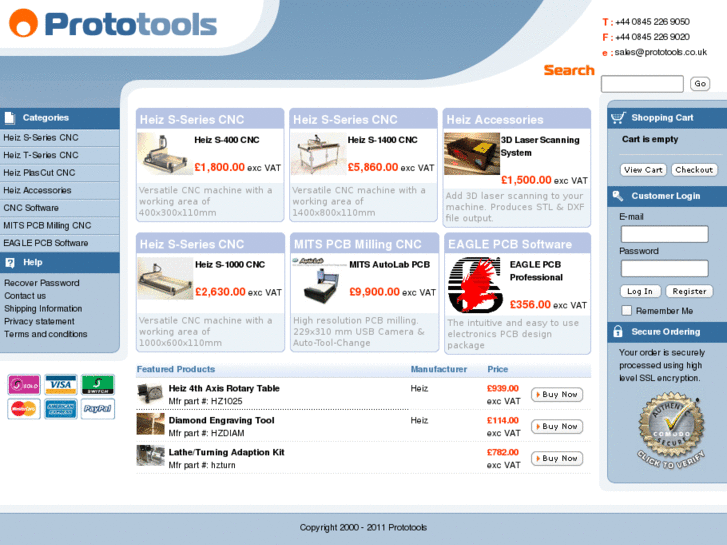 www.prototools.co.uk