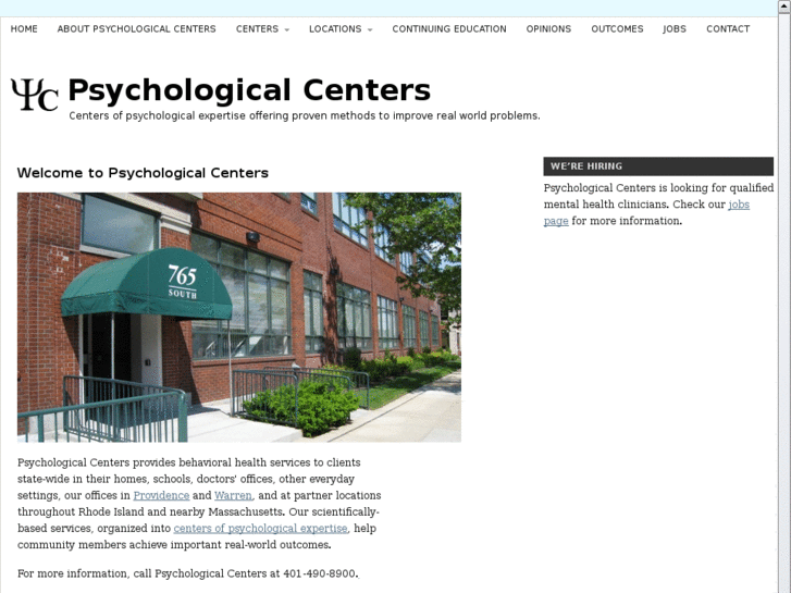 www.psychologicalcenters.com