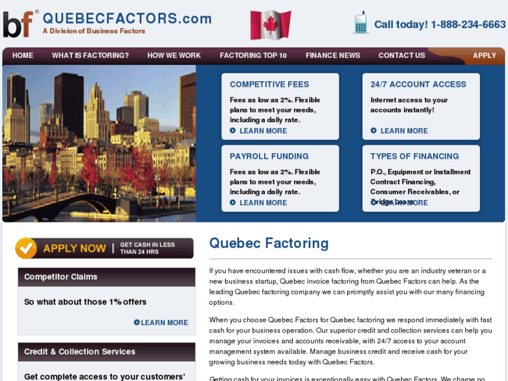 www.quebecfactors.com