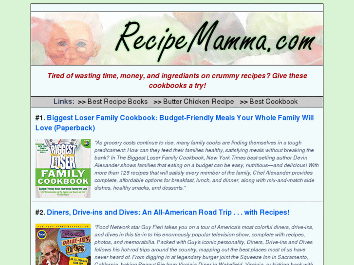 www.recipemamma.com