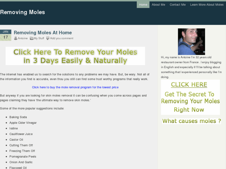 www.removingmoles.org