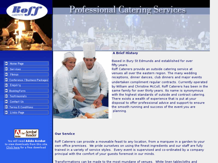 www.roffcaterers.co.uk