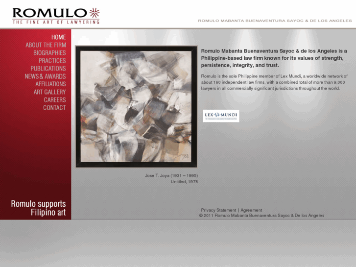 www.romulo.com