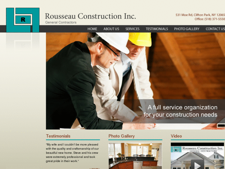 www.rousseauconstruction.com