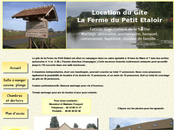 www.sarthe-location-gite.com