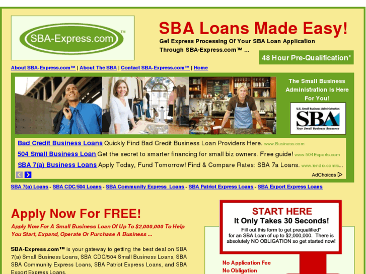 www.sba-express.com