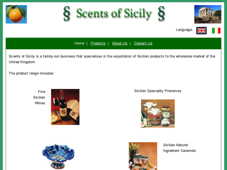 www.scentsofsicily.com