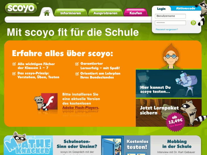 www.scoyo.com