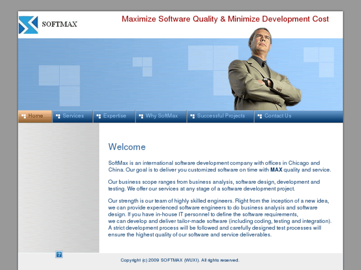 www.softmaxintl.net