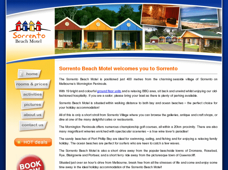 www.sorrentobeachmotel.com.au