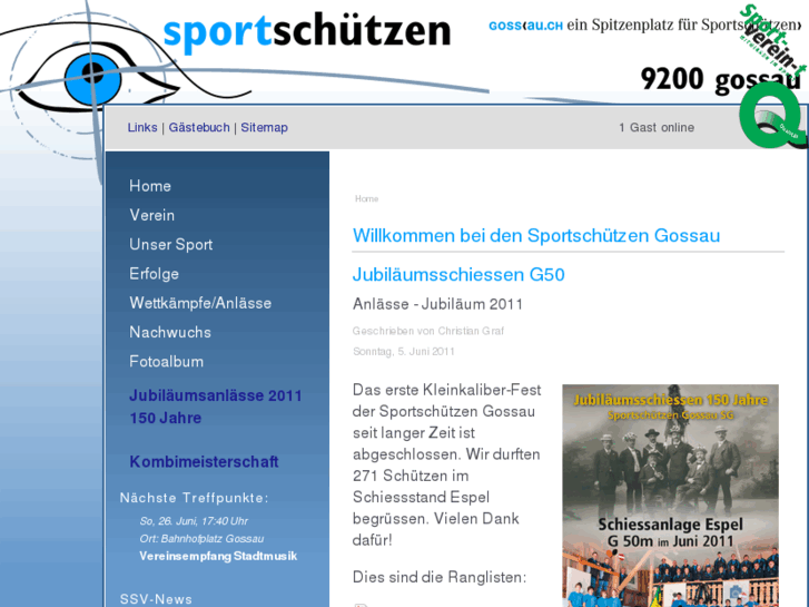 www.sportschuetzengossau.ch