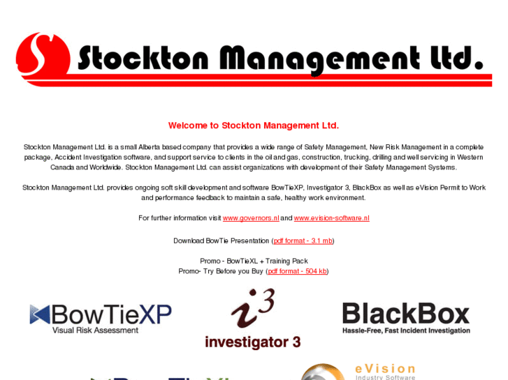 www.stocktonmanagement.com