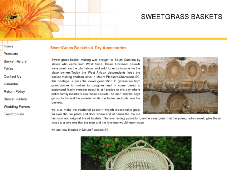 www.sweetgrassdry.com