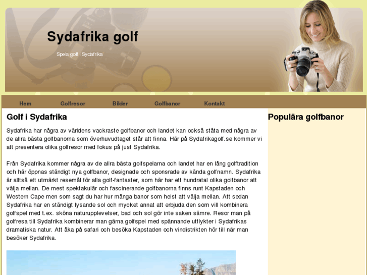 www.sydafrikagolf.se