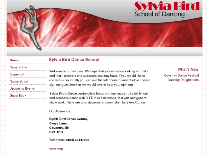 www.sylviabird.co.uk