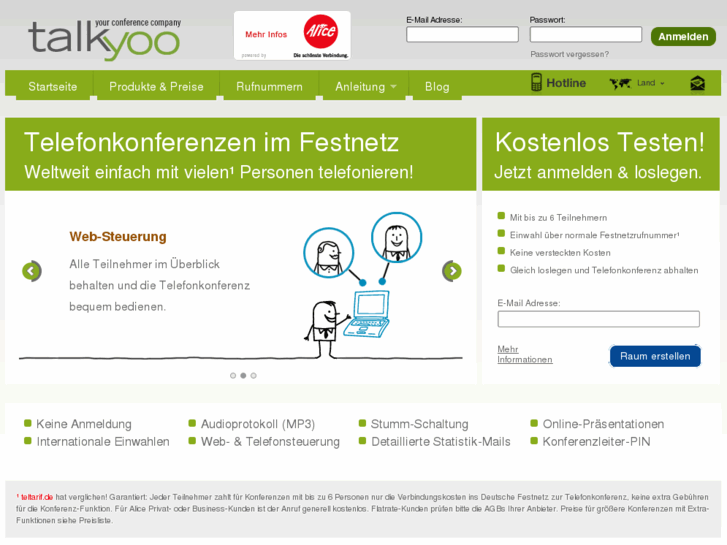 www.talkyoo.de