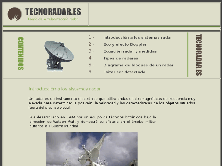 www.tecnoradar.es