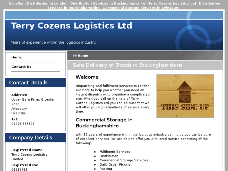 www.terrycozenslogistics.com