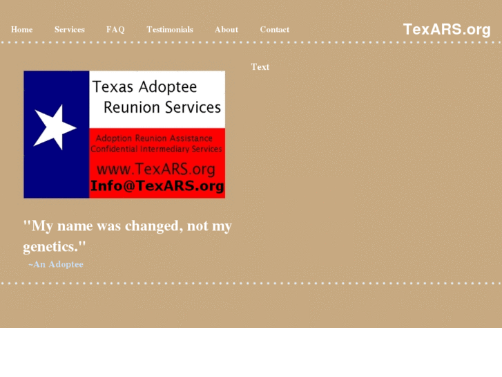 www.texars.org