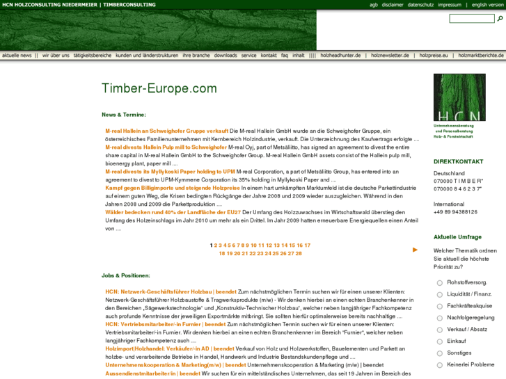 www.timber-europe.com