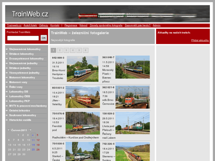 www.trainweb.cz