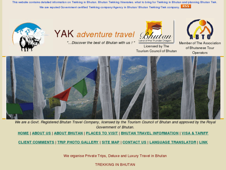 www.trekking-bhutan.com