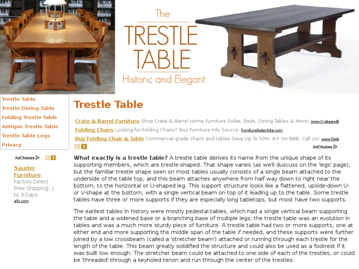 www.trestletable.com