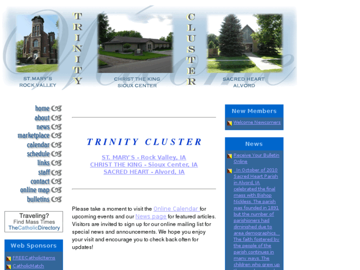 www.trinitycluster.org