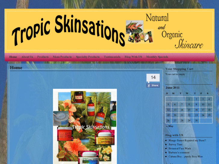 www.tropicskinsations.com