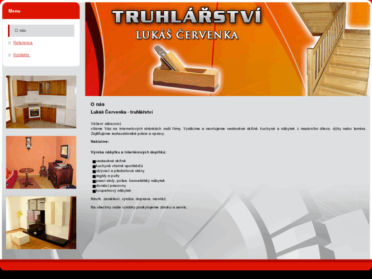 www.truhlarstvicervenka.com