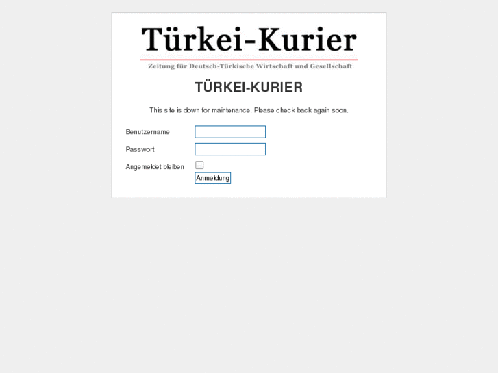 www.turkeikurier.com